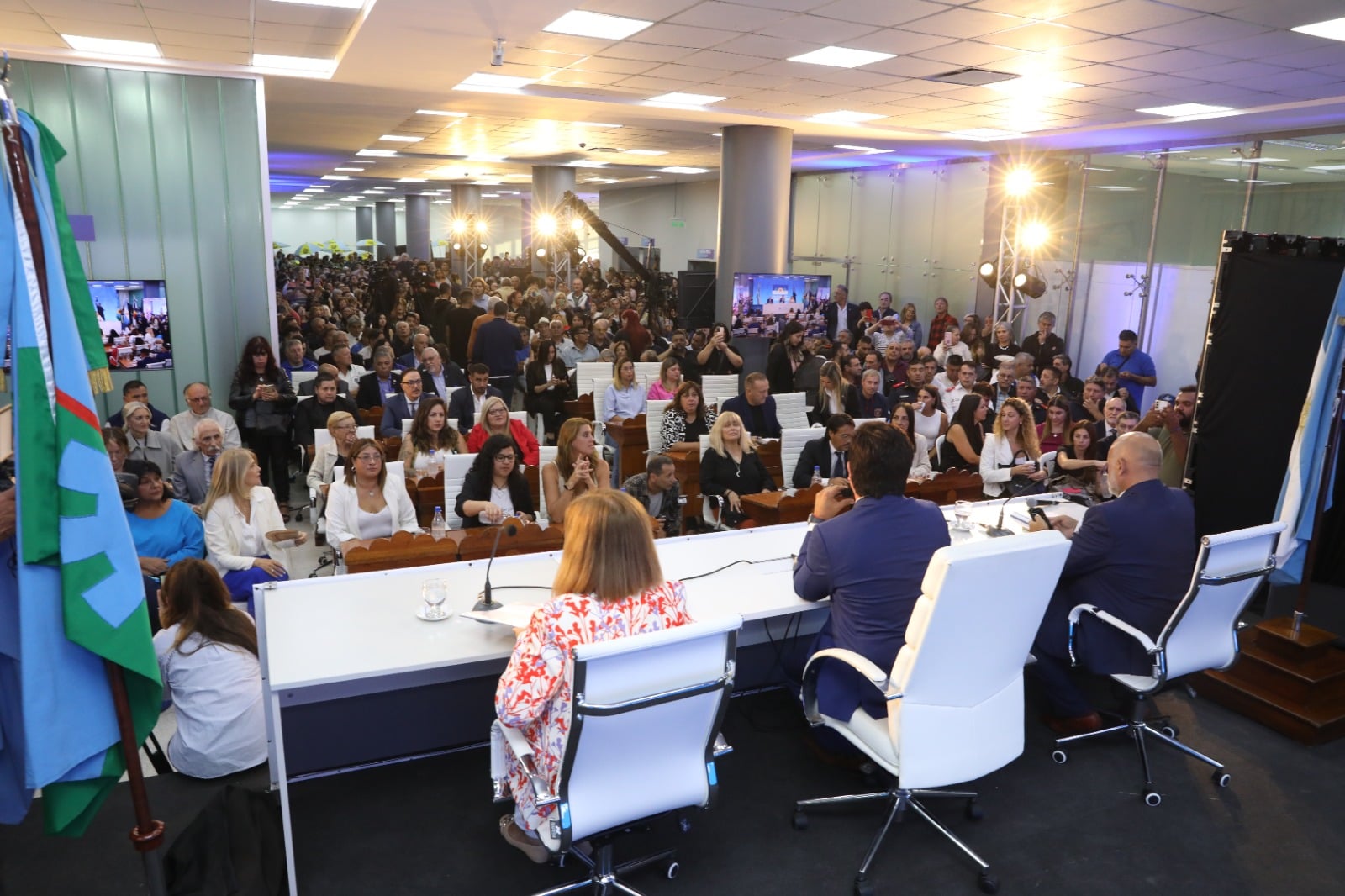 Apertura de Sesiones Ordinarias 2025 | HCD La Matanza | Honorable ...
